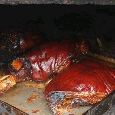 🚨 ATENCIÓN HABANA — Cenas de Cerdo, Lomo, Pierna y Masas para 25-30 comensales 🚨h - Img 126545541