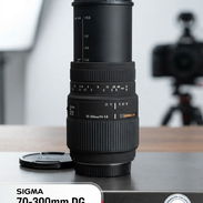 ¡Lente Sigma 70-300mm f/4-5.6 DG Macro! 📸✨ - Img 57596380