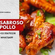 Pollo Chardul - Img 55903658