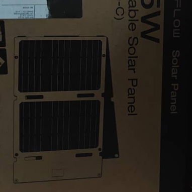 🌟ECOFLOW DELTA 3 CLASSIC CON PANEL PLEGABLE DE 45W - 2/2