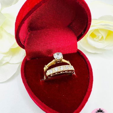 Compromisos Oro 10K. LM joyería. El precio varía según el diseño. Garantía en su compra. Varias tallas disponibles - 8/10