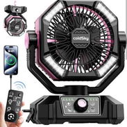 Ventilador recargable mejor oferta - Img 54766474