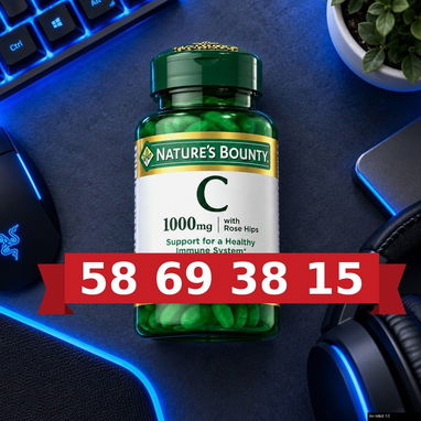 Vitamina C - 3/3
