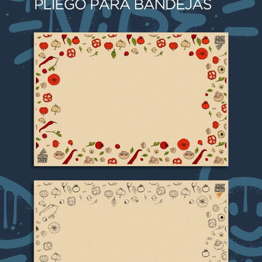 PLIEGOS/ENVOLTORIOS (WRAPS) DE PAPEL // MATERIA PRIMA // EMPAQUE // ENVASE // EMBALAJE // CENTRAL ESTUDIO EMPAQUES - Img 123840570