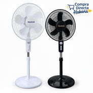 Ventilador recargable de pedestal MILEXUS. NUEVO. ENTREGA INMEDIATA - Img 58067508