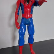 Spiderman y Pantera Negra 30 cm de alto al 5237-7168 - Img 45300071