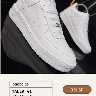 Tenis Nike para hombre - Img 124133044