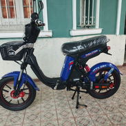 Bicimoto eléctrica HALCÓN, completamente nueva - Img 55739059
