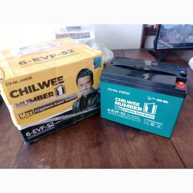 Baterias de Gel para motosTriciclos o otros vehículos - 2/3