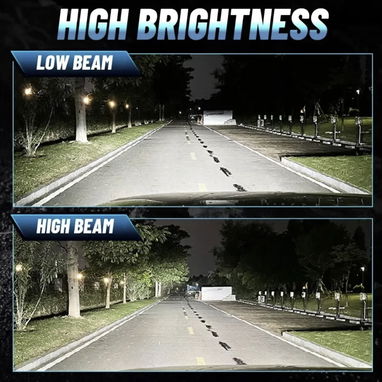 Bombillo LED H1 – 30.000LM • Canbus • 6500K • Alta Potencia - 2/3