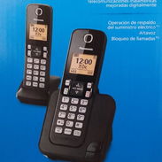 Telefonos Inalambrico Panasonic con dos $80usd 54671362 Jeiler - Img 52987861
