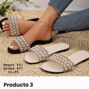 ✨ Sandalias de perla ✨ - Img 55764970