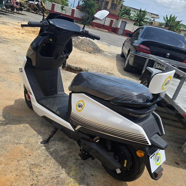 `π΅ MOTO ELΓCTRICA PANDA CLΓSIC π΅` - Img 121835926