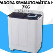Lavadora semiautomática HYS 🧼Holguín - Img 57722029