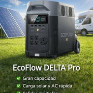 Delta Pro Gigante Potencia : 3600w Precio $1990 USD Garantía : 6meses🤩 Potencia 3600w - Img 55535451