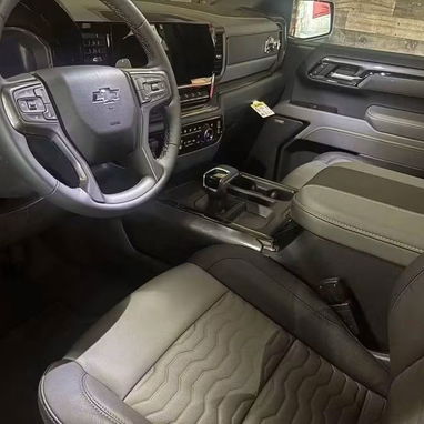 2024 Chevrolet Silverado 1500 ZR2 - 5/10