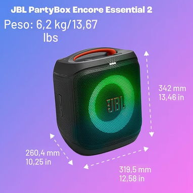 Bocina JBL ENCORE ESENTIAL 2 - Img 122164911