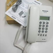 Teléfono fijo Panasonic nuevo en caja - Img 55555407