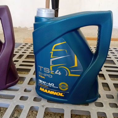 Variedad de Aceite de auto - 5/5