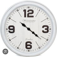 💜Reloj para pared Medida: 20"Precio: 30 usd - Img 57664638