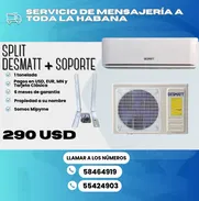 SPLIT DESMATT+ SOPORTE DE SPLIT - Img 49919592