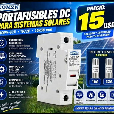 Protectores voltaje - 3/4