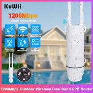 Router outdoor WiFi resistente clima - Img 55756775