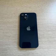 iPhone 13 negro Libre de Fabrica SIM Física bat86%. N - Img 55666989