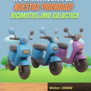 Triciclos Eléctricos y Bicimotos con mensajería incluida en La Habana - 4/8