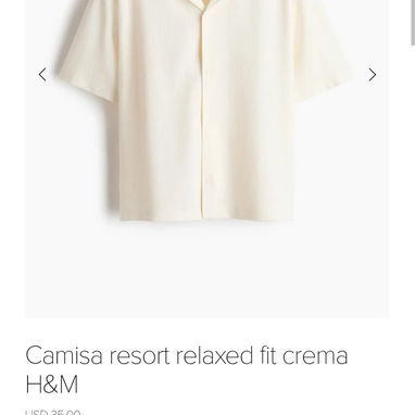 Camisas manga corta precio en la foto - 2/6