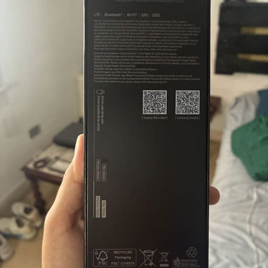 Samsung Galaxy Watch Ultra original sellado en caja - 2/3