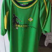 Pulóver de futbol Brazil número 10 - Img 55777967