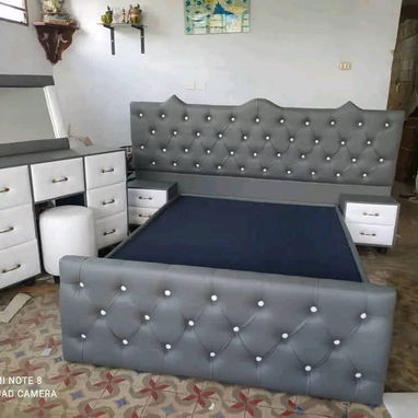 Camas y colchones, llamar al 52422734 o WhatsApp transporte incluido - Img 108647156