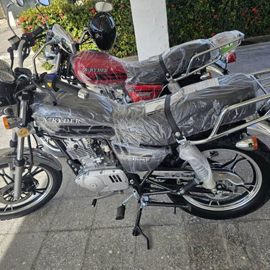 MOTO X-RYDER GN125F 2026 🏍️ - Img 122458336
