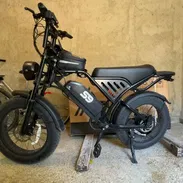 Bici eléctrica 48V 15ah con batería de litio - Img 56263540