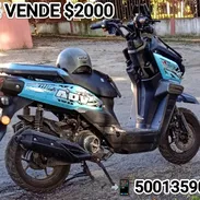 MOTO ACORAZADA ADV 150 CC - Img 55570416