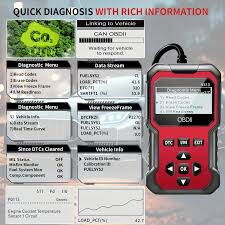 🚗🔧 ESCÁNER AUTOMOTRIZ OBD2 V410 - Img 117662107