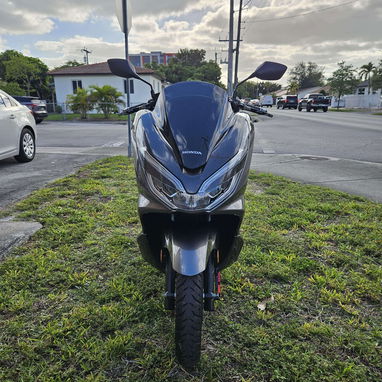 Honda PCX 150 cc 2019 impecable, con chapa y circulación - 4/10