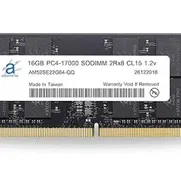 Adamanta 16GB (1x16GB) DDR4 2133Mhz PC4-17000 SODIMM Notebook DRAM RAM - Img 48096252