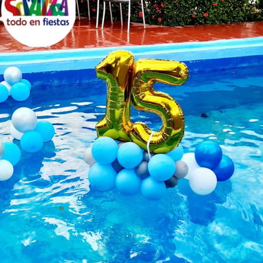 Decoraciones para fiestas de quince, todos los servicios - Img 122322802