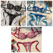 🔥🔥Set de Lencería Sexy - Img 50802113