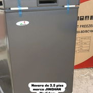 Neveras disponibles 3.5, 5.5, 6, 7, 7.8 pies - Img 55765931