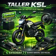 Mecánico de motos y enrollador - Img 55772916