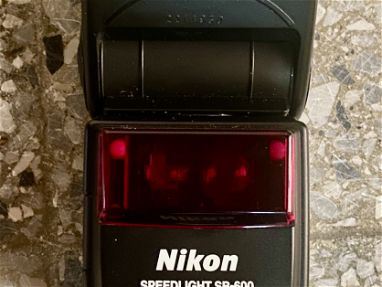 Flash Nikon Speedlight - Img 64745133