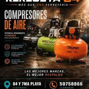 👉 Compresores de aire en venta AHORA‼️ - Img 54383476