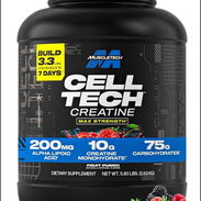 CREATINA CELL-TECH MASIFICADOR 56799461 Y 51699376 - Img 52581057