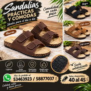 SANDALIAS PRÁCTICAS - Img 58046963