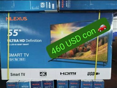 En venta los mejores Smart TV del mercado . En Boyeros - Img main-image-45905854