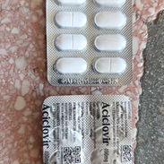 Aciclovir pastilla - Img 57125834
