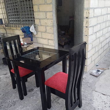 Comedores de madera - 3/5